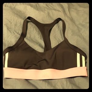 Adidas sports bra